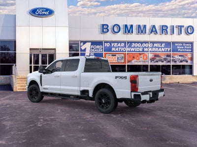 2026 Ford Super Duty F-250® XLT