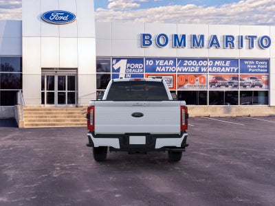 2026 Ford Super Duty F-250® XLT
