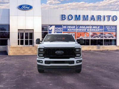2026 Ford Super Duty F-250® XLT