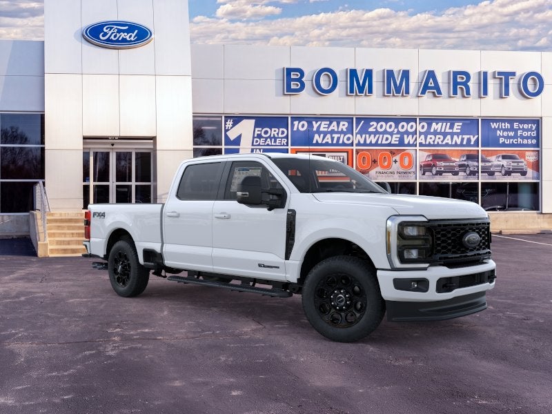 2026 Ford Super Duty F-250® XLT