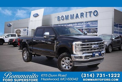 2023 Ford F-250SD Lariat