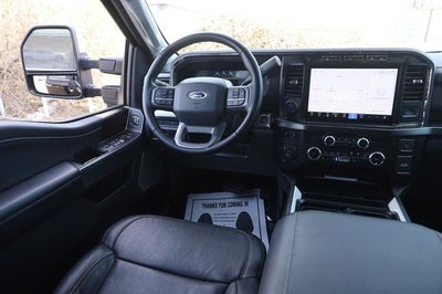 2023 Ford F-250SD Lariat