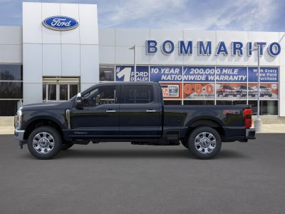 2026 Ford Super Duty F-250® Lariat®