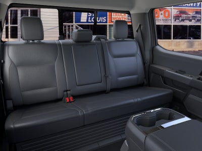 2026 Ford Super Duty F-250® Lariat®