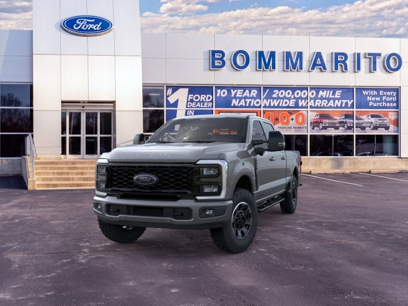 2026 Ford Super Duty F-250® Lariat®