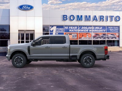 2026 Ford Super Duty F-250® Lariat®