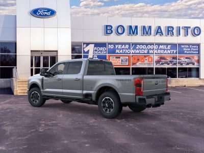 2026 Ford Super Duty F-250® Lariat®