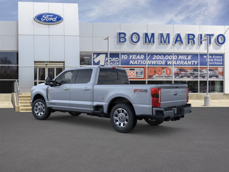 2026 Ford Super Duty F-250® Lariat®