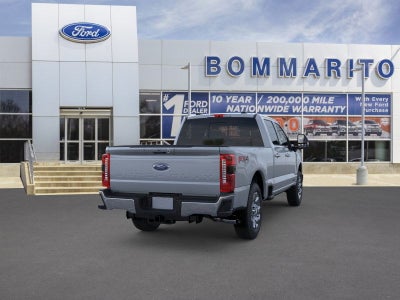 2026 Ford Super Duty F-250® Lariat®