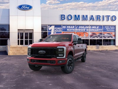 2026 Ford Super Duty F-250® Lariat®