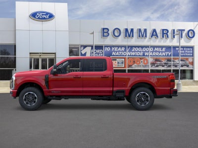2026 Ford Super Duty F-250® Lariat®