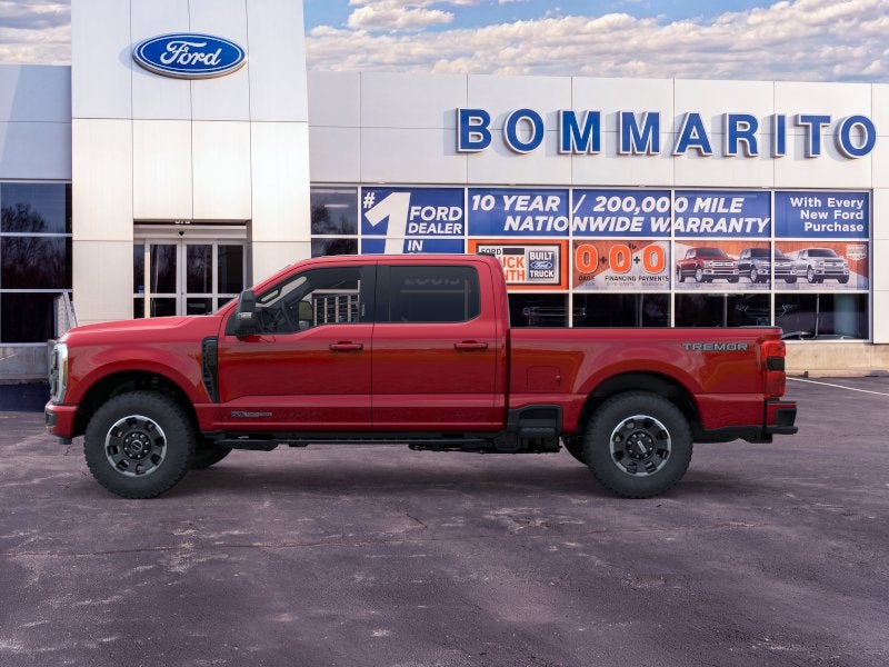 2026 Ford Super Duty F-250® Lariat®