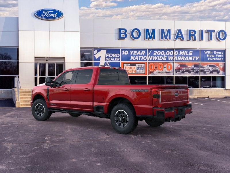 2026 Ford Super Duty F-250® Lariat®