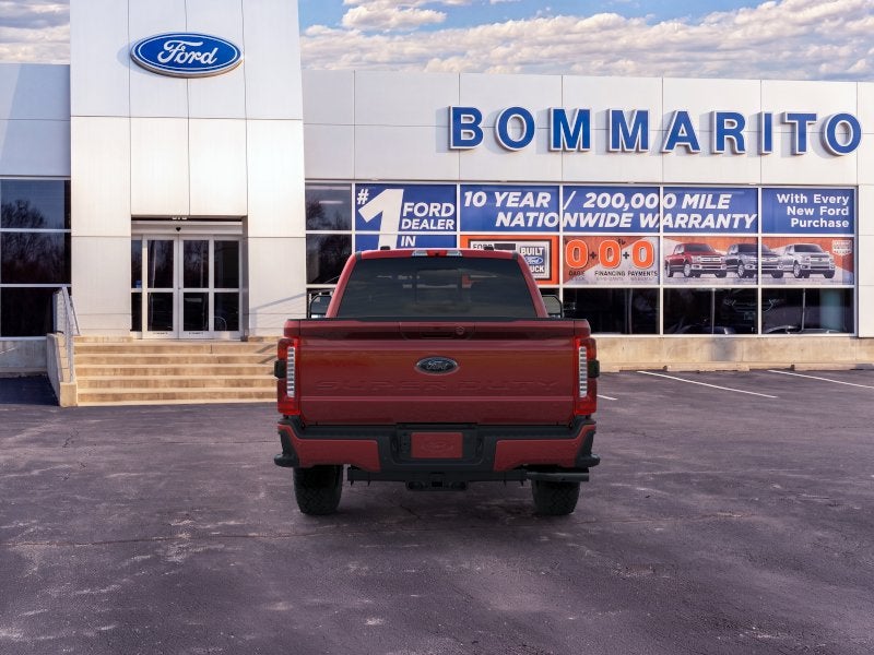 2026 Ford Super Duty F-250® Lariat®