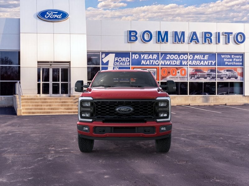 2026 Ford Super Duty F-250® Lariat®