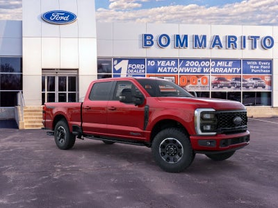 2026 Ford Super Duty F-250® Lariat®