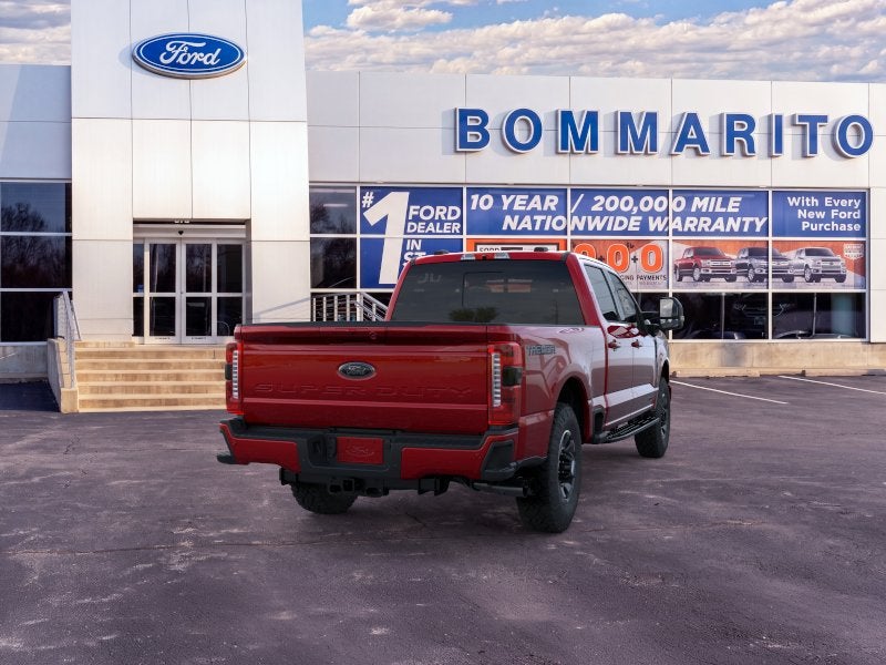 2026 Ford Super Duty F-250® Lariat®
