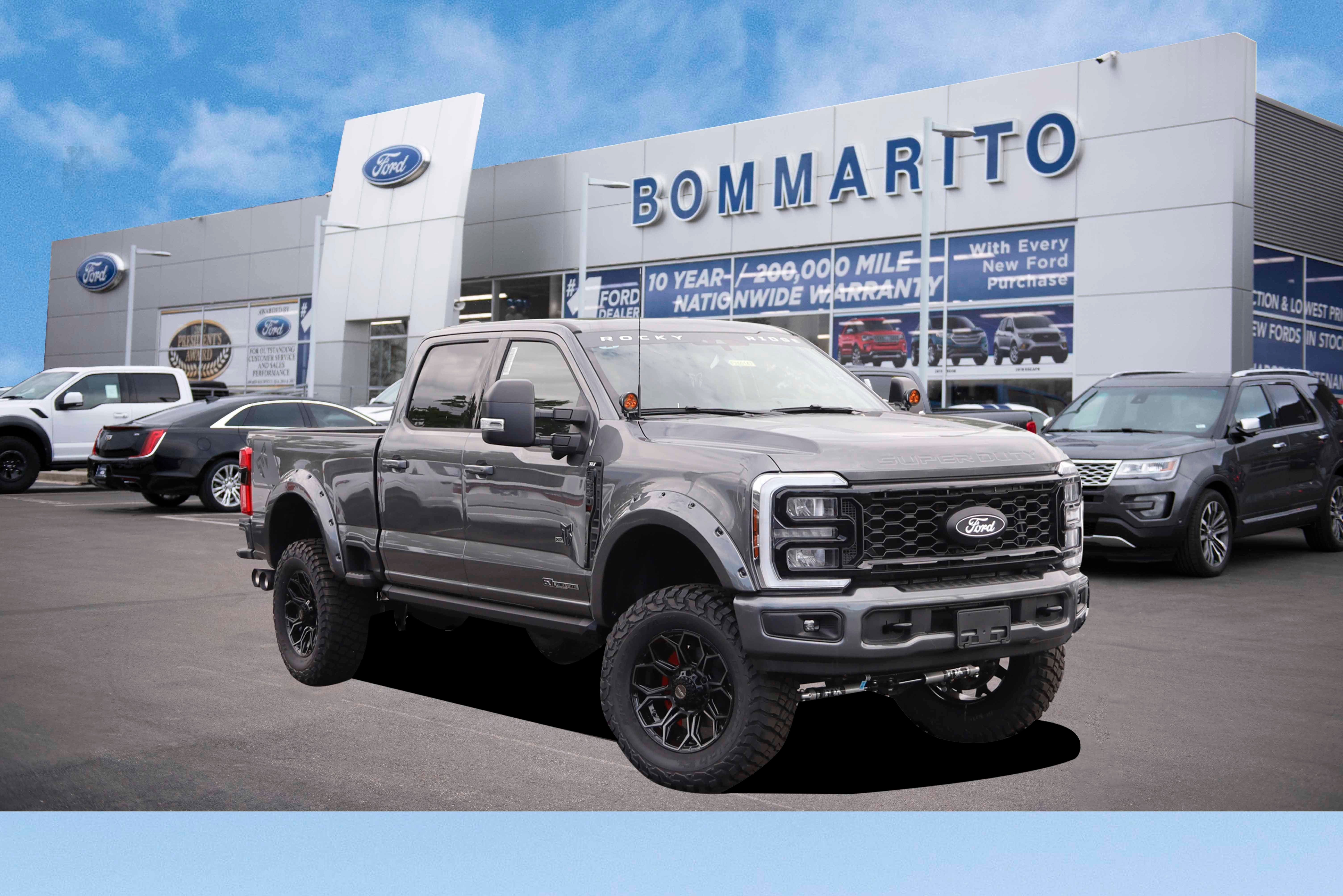 2026 Ford Super Duty F-250® XLT