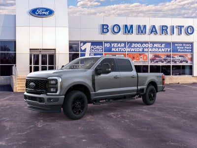 2026 Ford Super Duty F-250® XLT