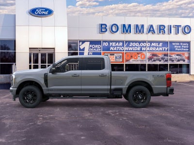 2026 Ford Super Duty F-250® XLT