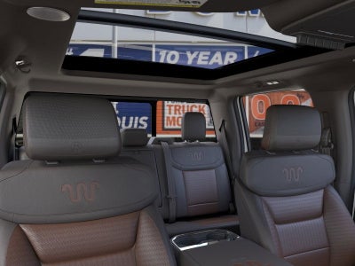 2026 Ford Super Duty F-350® King Ranch®