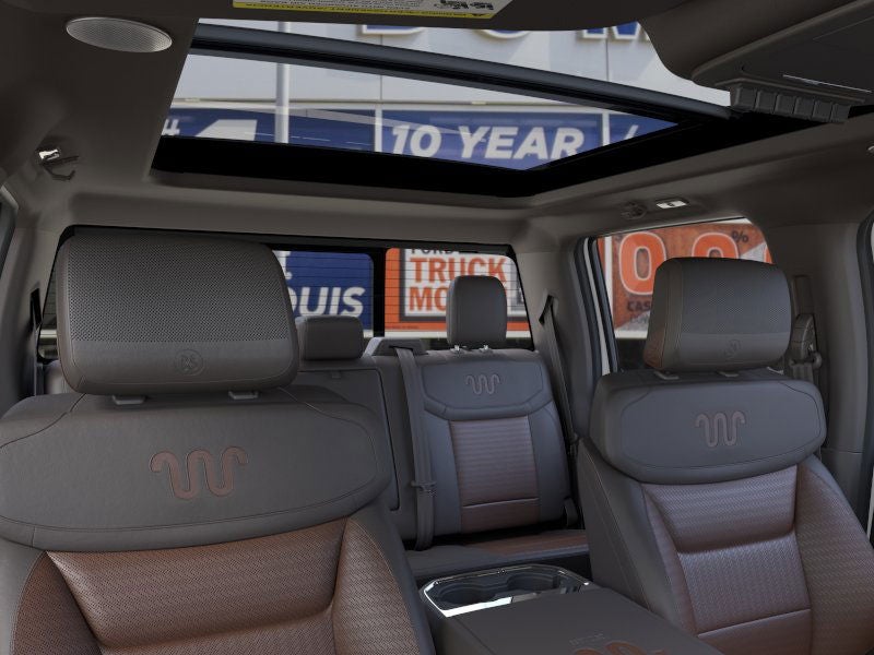 2026 Ford Super Duty F-350® King Ranch®