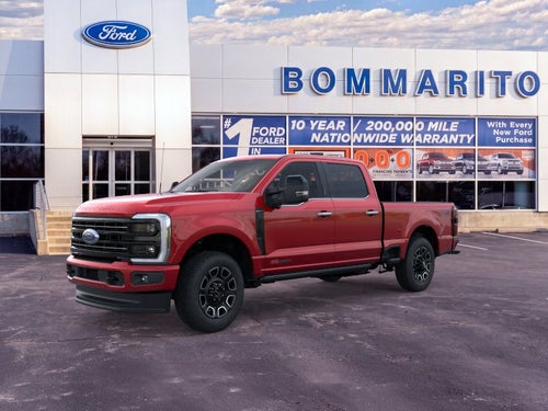 2026 Ford Super Duty F-350® Platinum®