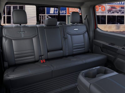2026 Ford Super Duty F-350® Platinum®