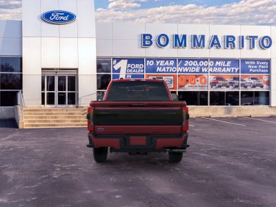 2026 Ford Super Duty F-350® Platinum®