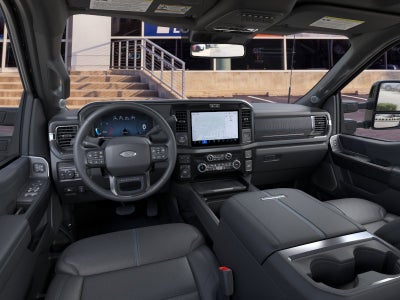 2026 Ford Super Duty F-350® Platinum®