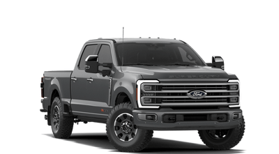 2027 Ford Super Duty F-350® Platinum®