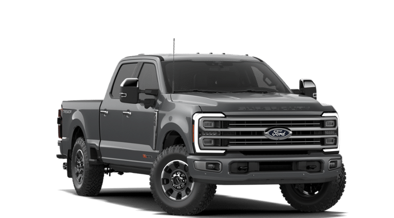 2027 Ford Super Duty F-350® Platinum®