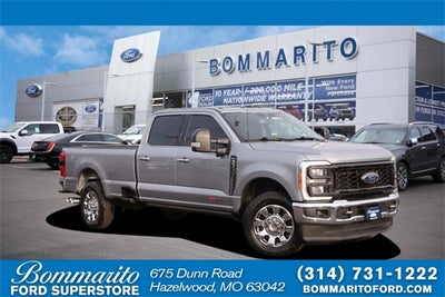 2023 Ford F-350SD Lariat