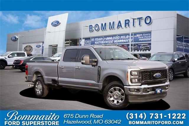 2023 Ford F-350SD Lariat