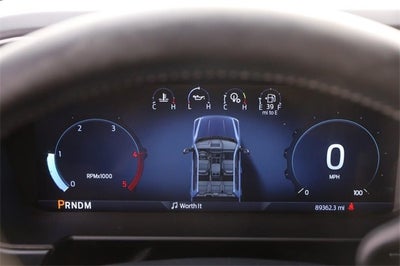 2023 Ford F-350SD Lariat