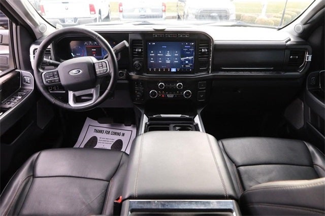 2023 Ford F-350SD Lariat