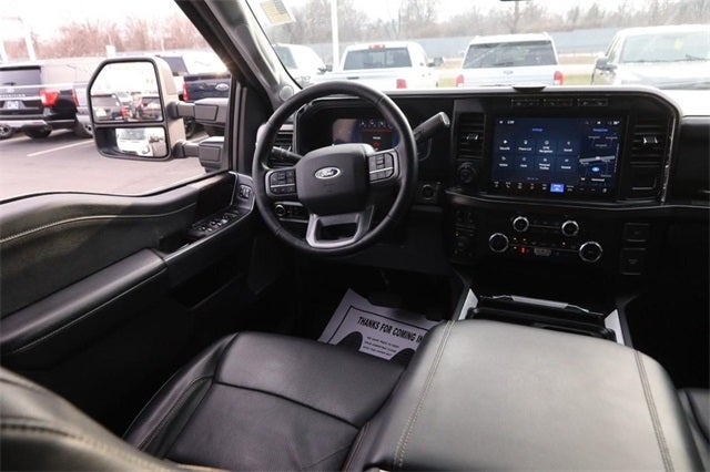 2023 Ford F-350SD Lariat