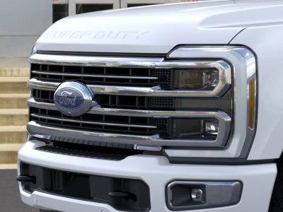 2026 Ford Super Duty F-350® Platinum®
