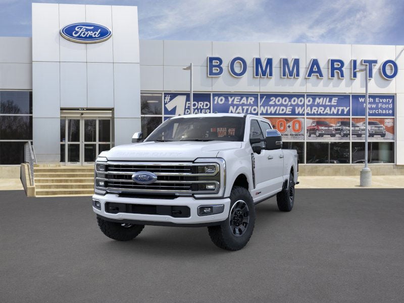 2026 Ford Super Duty F-350® Platinum®