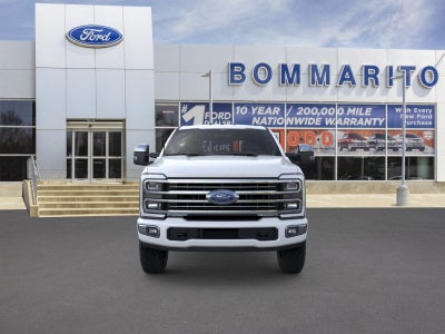 2026 Ford Super Duty F-350® Platinum®