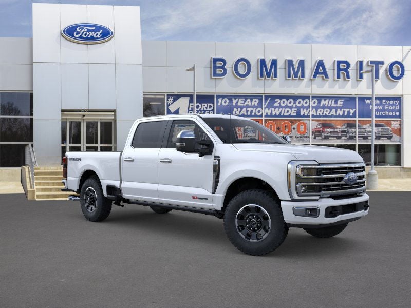 2026 Ford Super Duty F-350® Platinum®