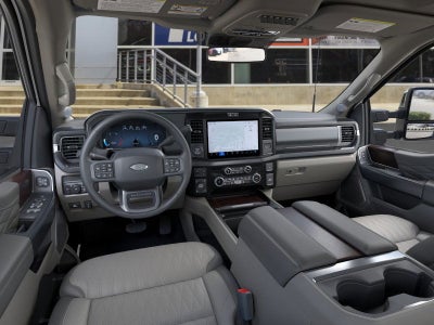 2026 Ford Super Duty F-350® Platinum®