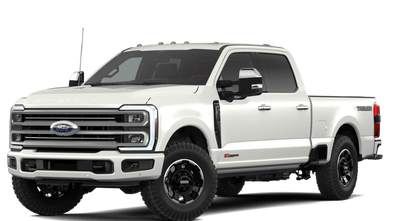 2026 Ford Super Duty F-350® Platinum®