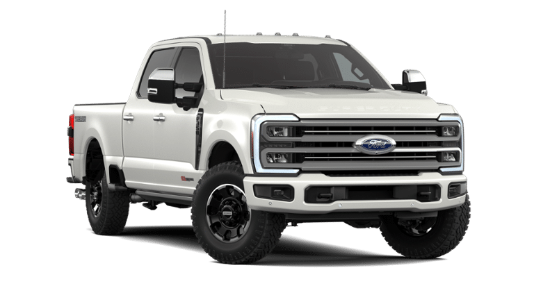 2026 Ford Super Duty F-350® Platinum®