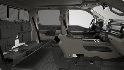 2026 Ford Super Duty F-350® Platinum®