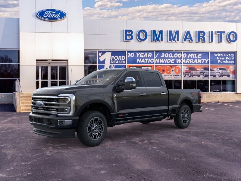 2026 Ford Super Duty F-350® Platinum®