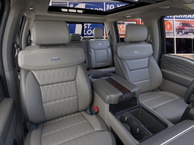 2026 Ford Super Duty F-350® Platinum®