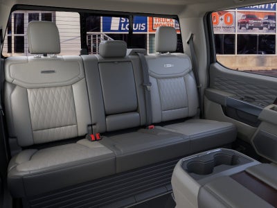 2026 Ford Super Duty F-350® Platinum®