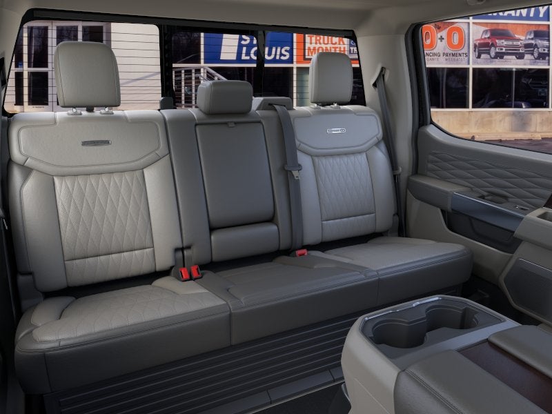 2026 Ford Super Duty F-350® Platinum®
