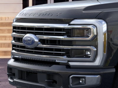 2026 Ford Super Duty F-350® Platinum®